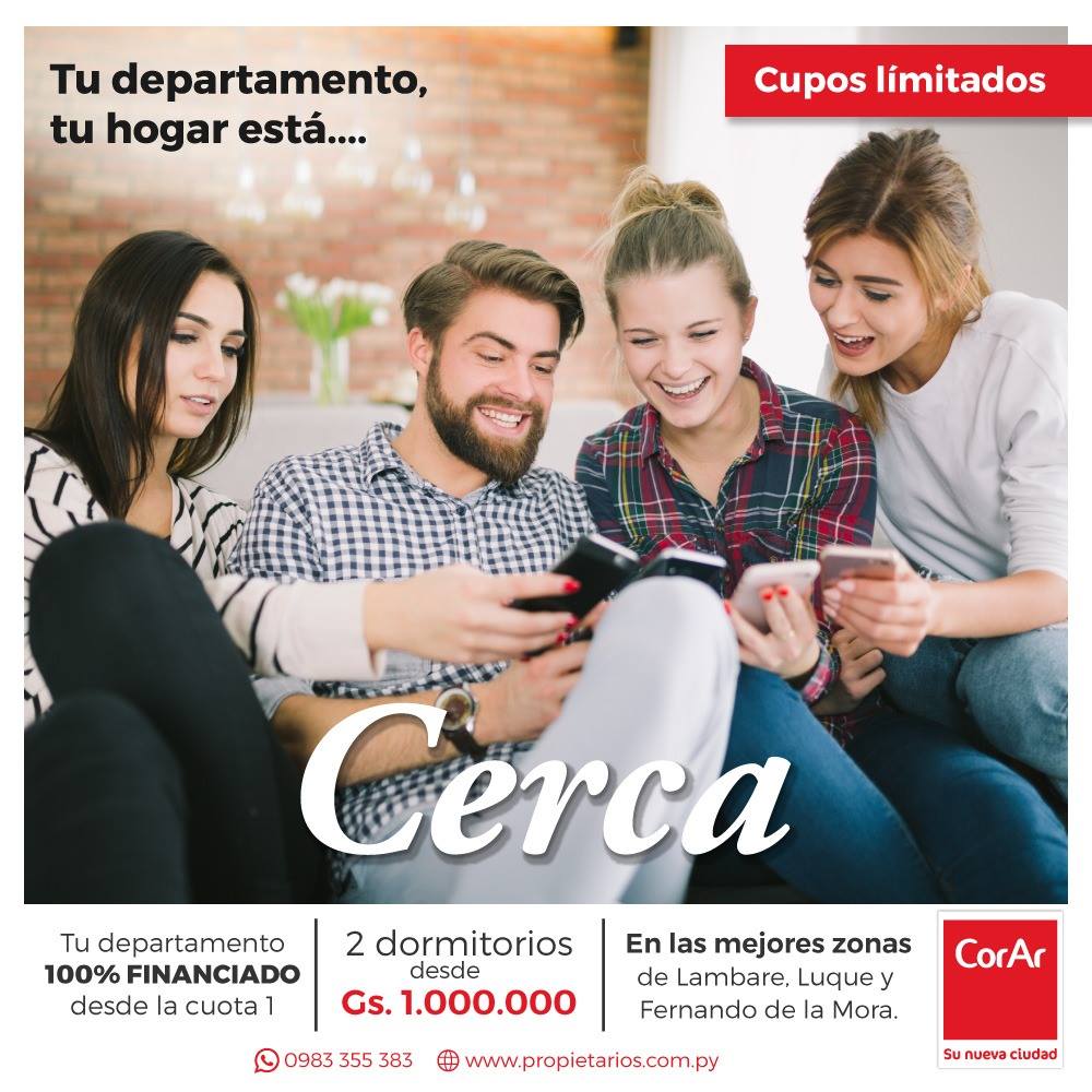 CorAr Paraguay - Realmente no hay nada como ser dueño de... | Facebook