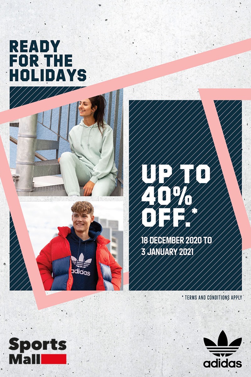 Sports Mall - READY FOR HOLIDAYS .... | Facebook