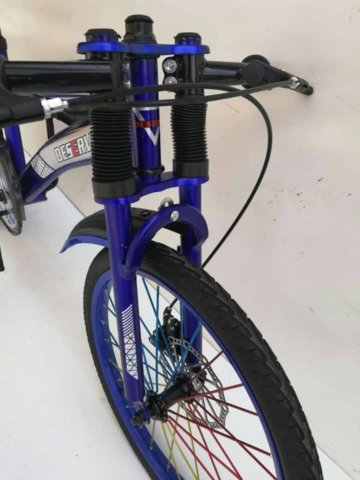 Basikal Lajak Keli