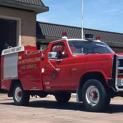 Farm Fire Fighting... - Farm Fire Fighting Unit - Gawler Belt