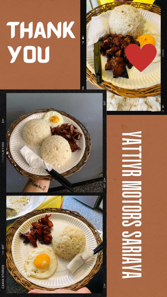Benygens Farm2Go Lechon Manok - Maraming Salamat po! UNLI RICE TAPSILOG ...