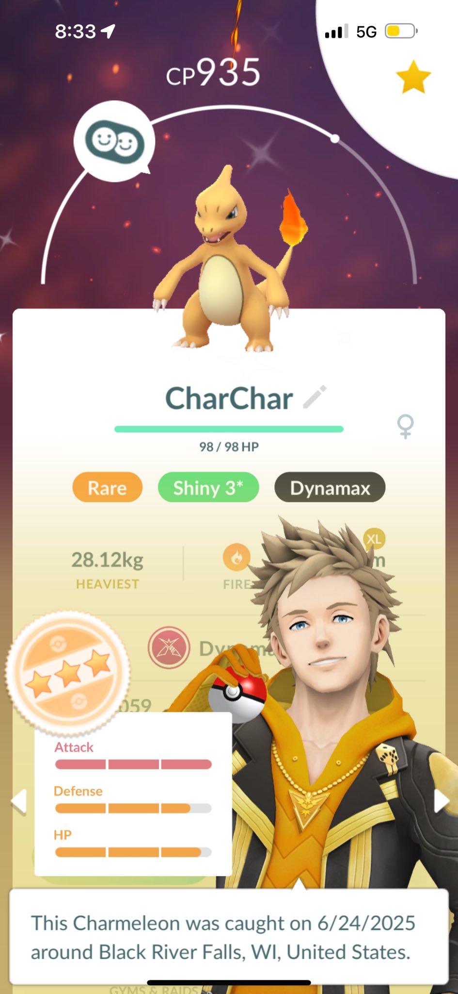 WHO GOT A GIGANTAMAX ZARD TODAY? 📲 MORE POKÉMON GO CONTENT