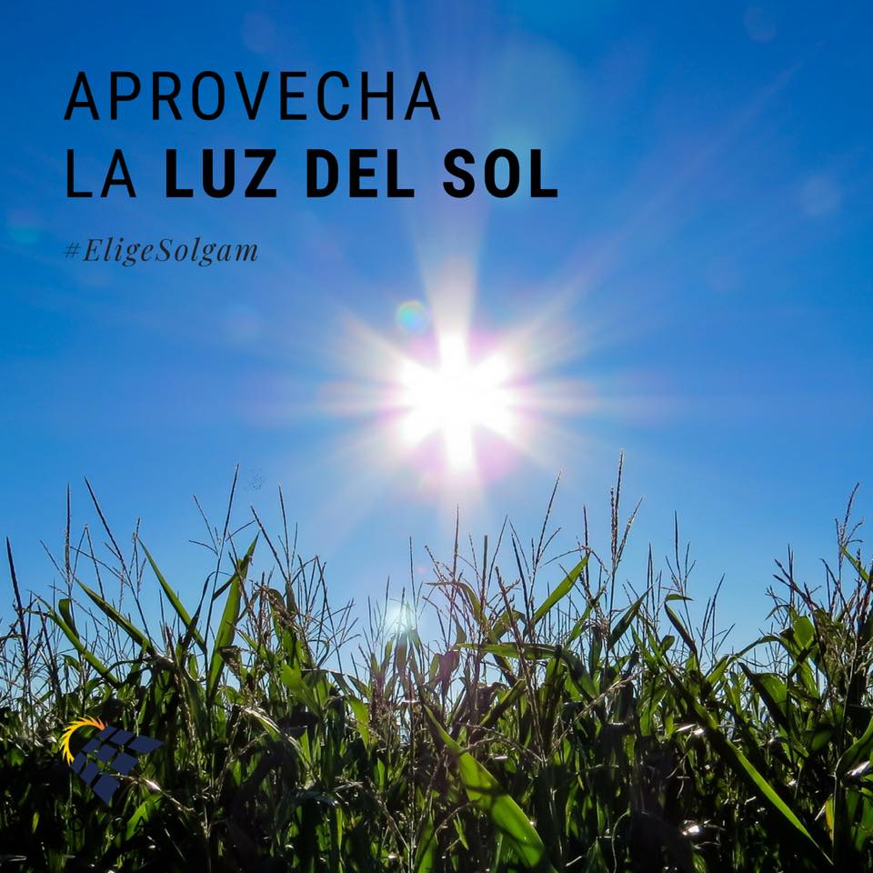 Solgam México - Existen mil maneras de aprovechar la... | Facebook