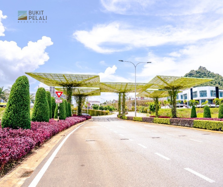 The 363-acres of Bukit Pelali... - Bukit Pelali At Pengerang