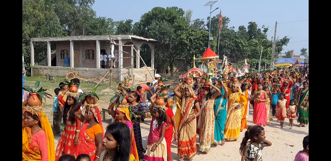 Pipra Gaupalika Wada -6 Ratauli