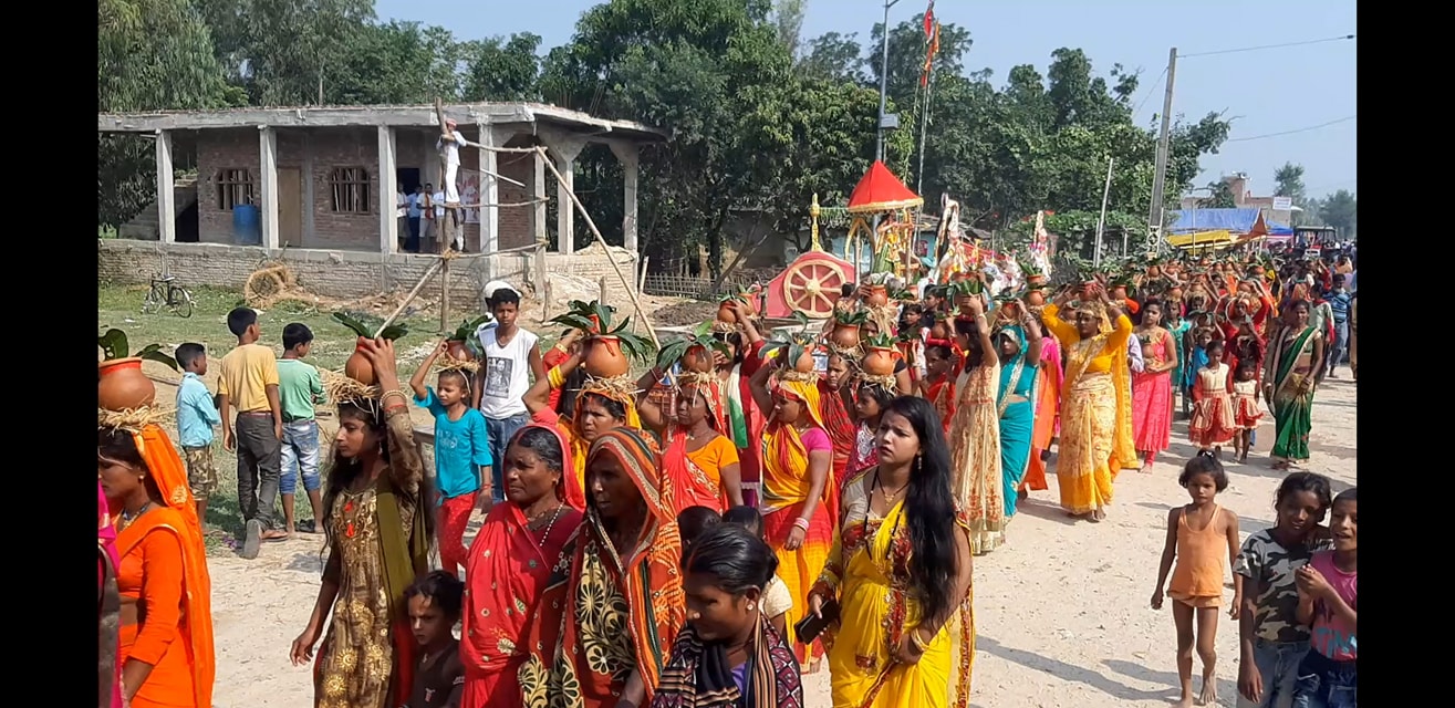 Pipra Gaupalika Wada -6 Ratauli