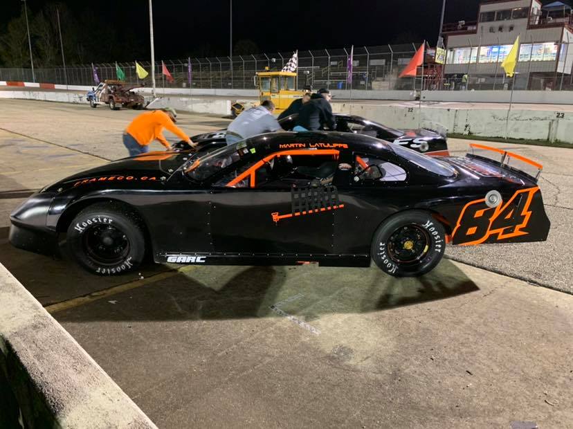 Chris Mitchell Racing