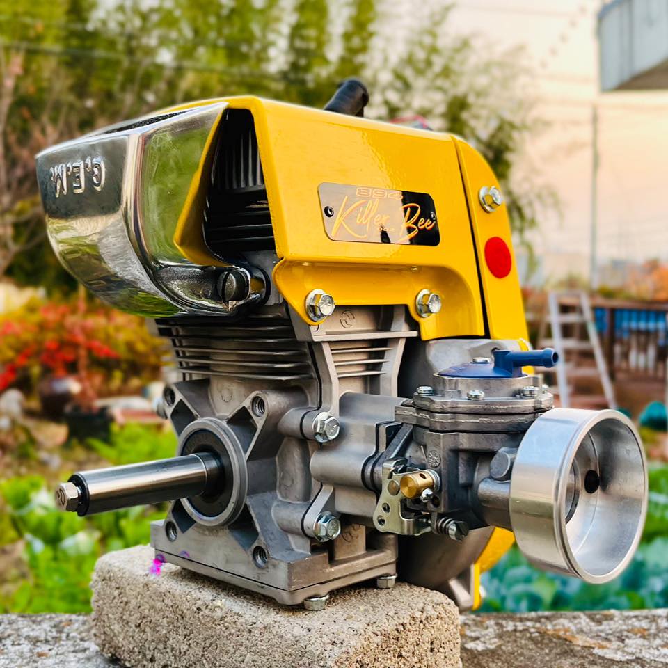 New Power Bee 820, built with the... - Power Bee Engine, LLC