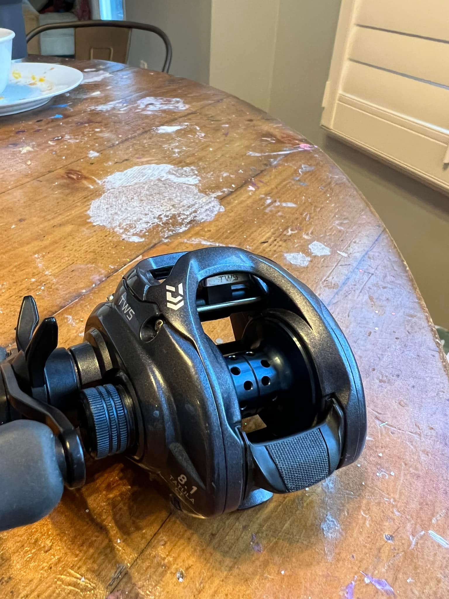 annual baitcasting reel maintenance & Repair Louisiana Sportsman