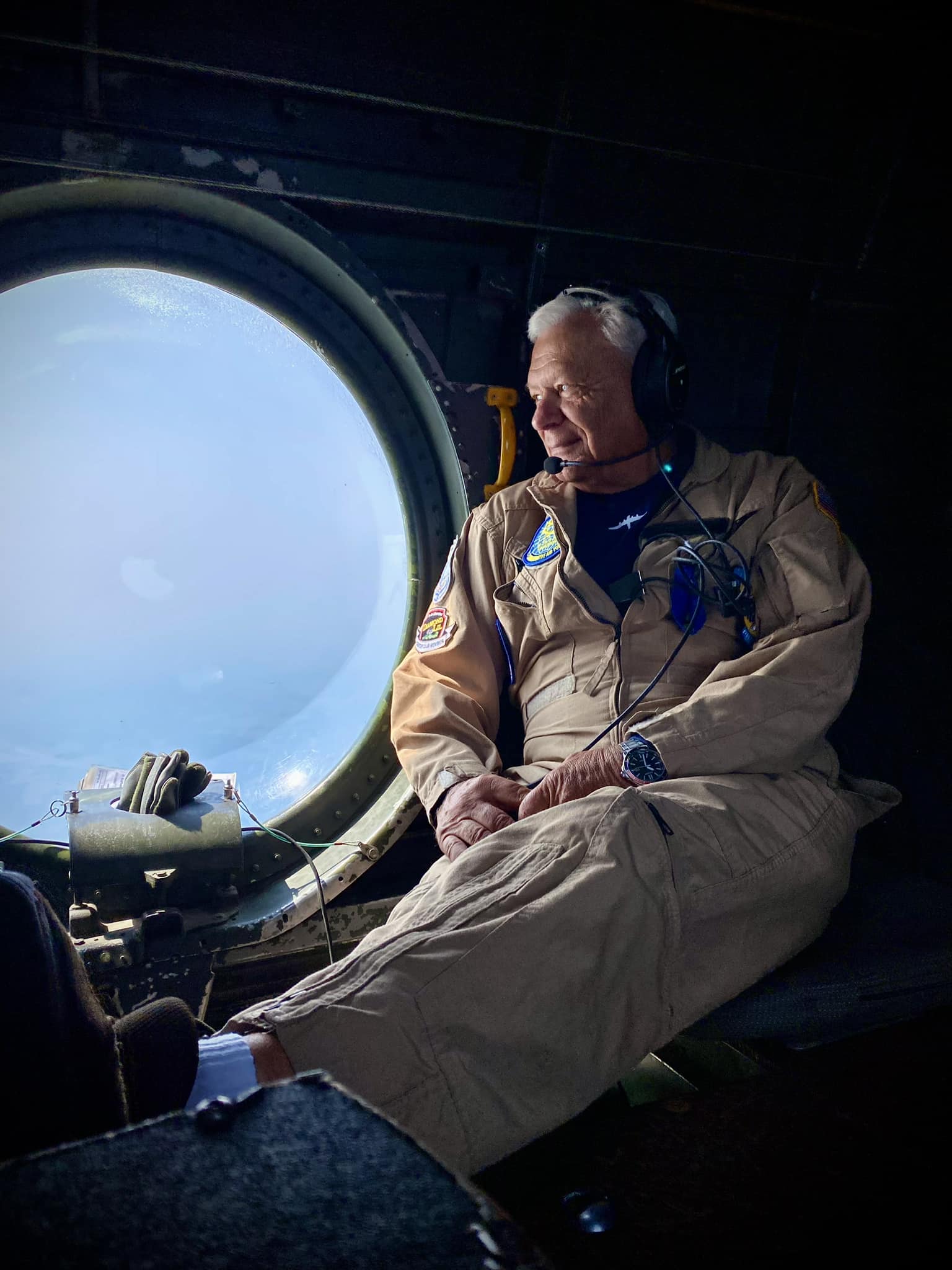 Rick Stransky,... - Commemorative Air Force B29 B24 Squadron | Facebook
