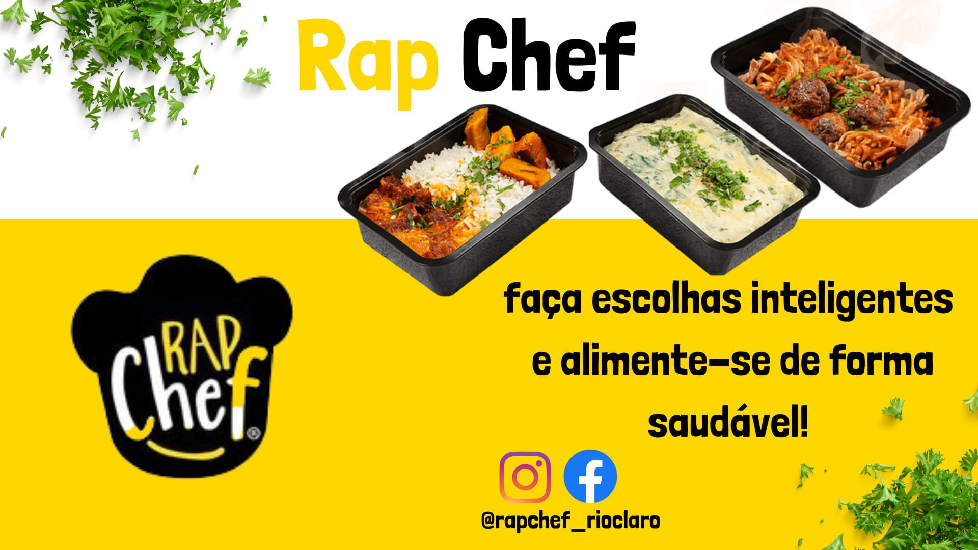 Rap Chef Rio Claro