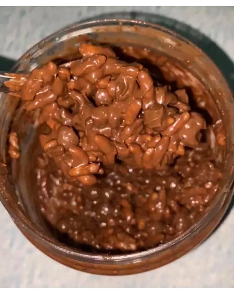 The best choco jar in town