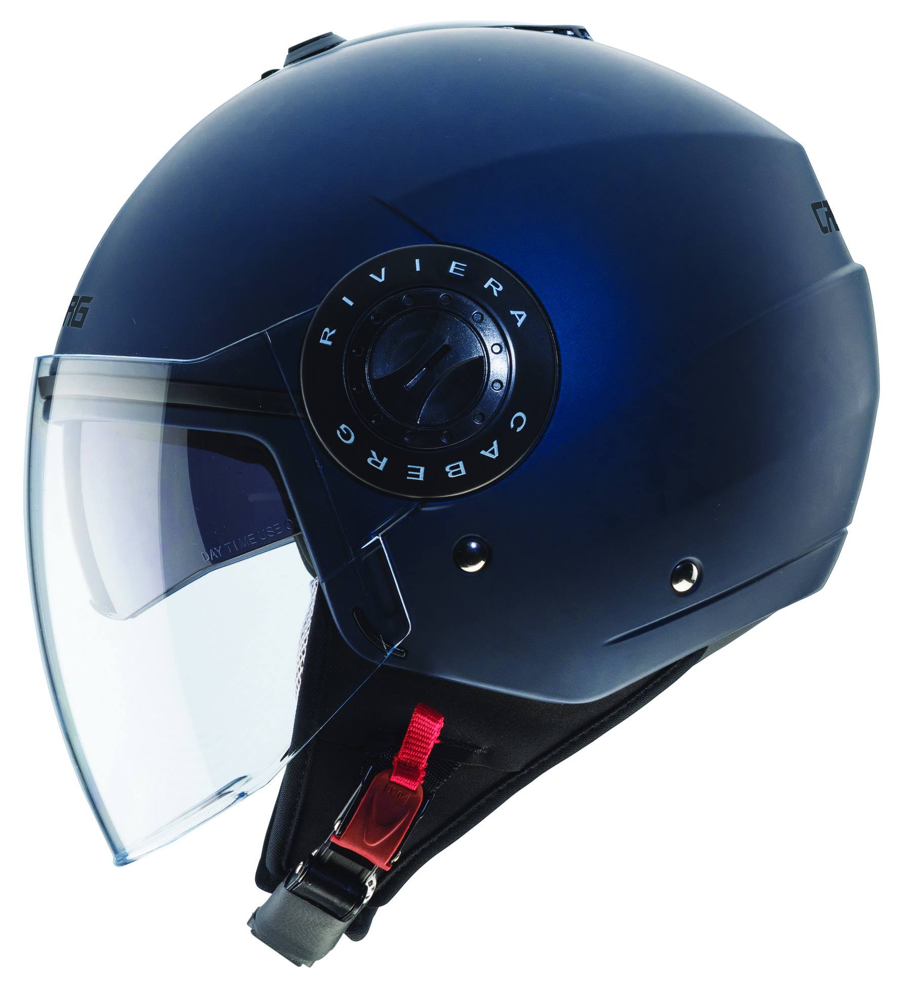 The Caberg Riviera V3 Helmet. Available in all colours & sizes