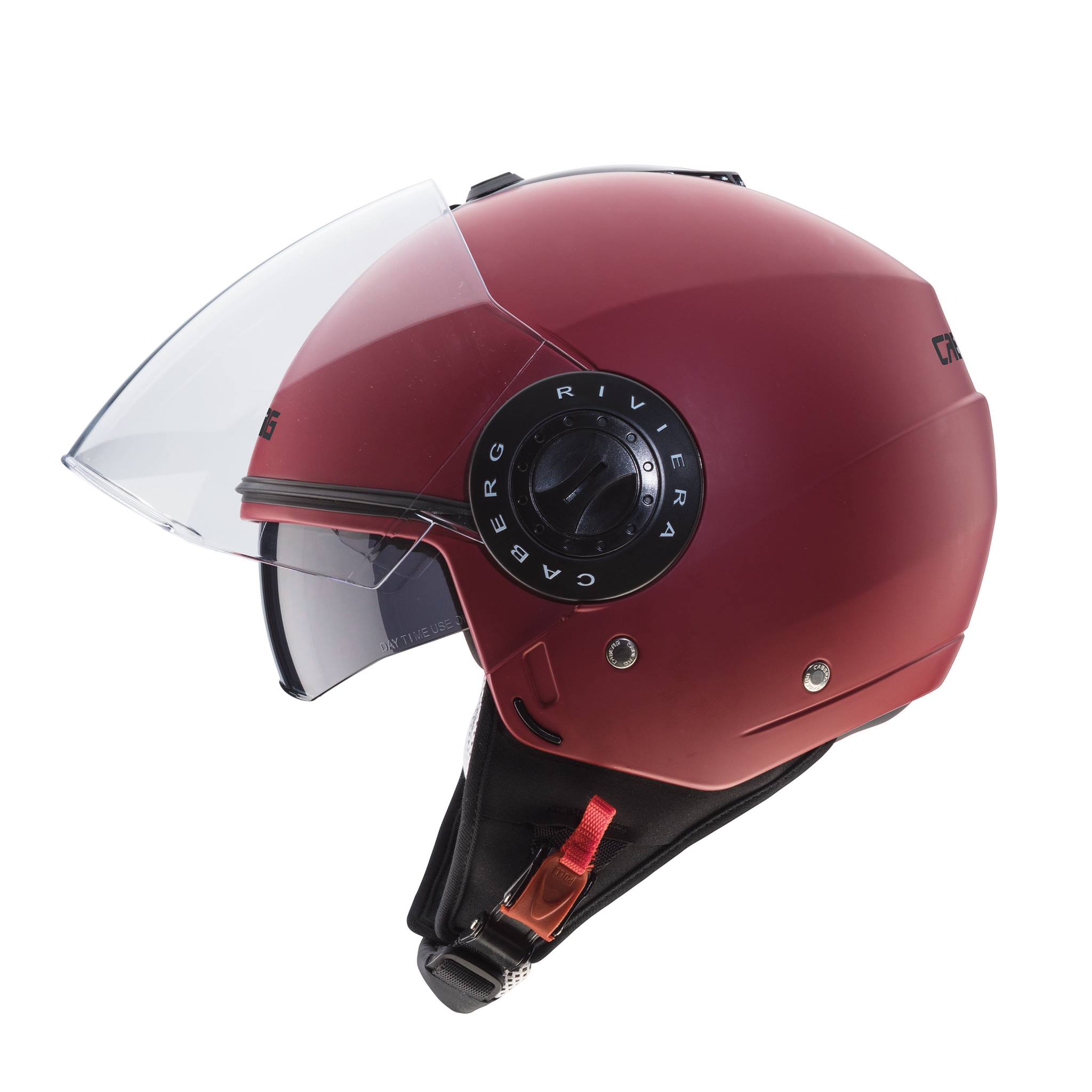 The Caberg Riviera V3 Helmet. Available in all colours & sizes