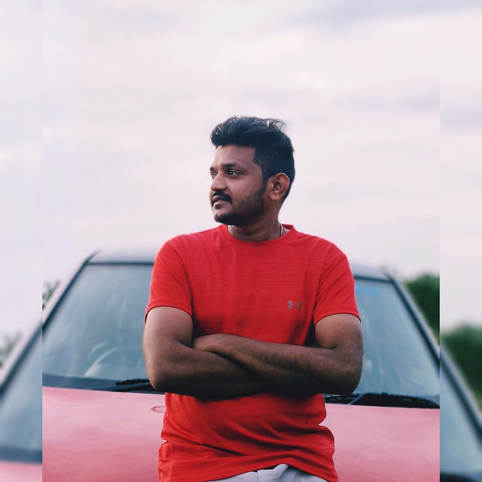 Akhil Reddy Sada