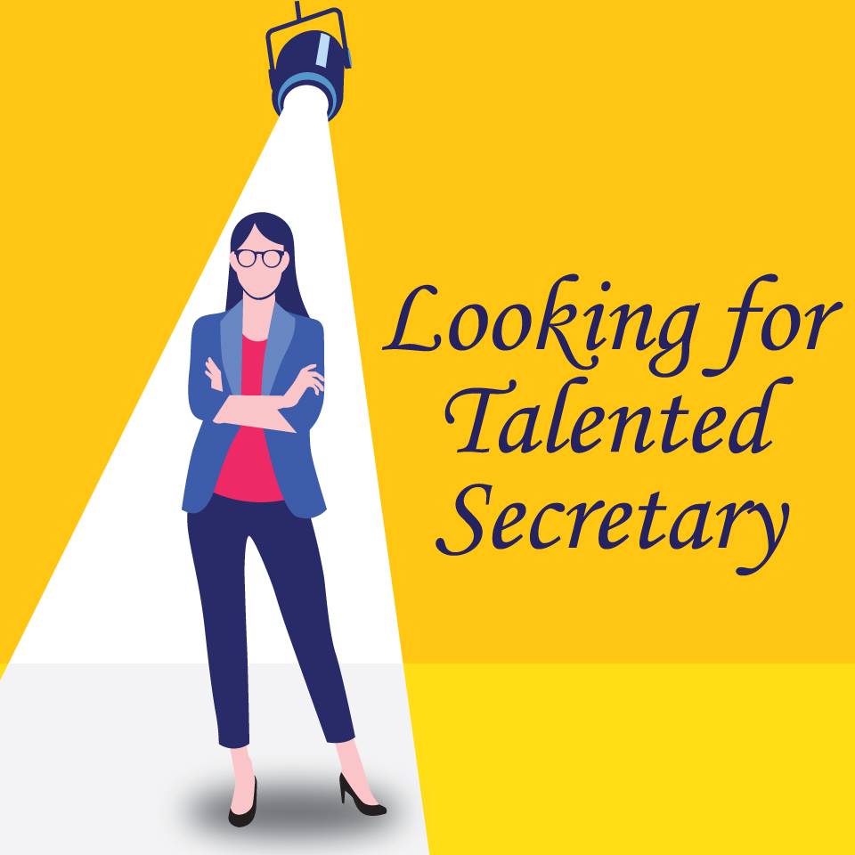 Voom Workspace We Are Looking For Two Talented Secretaries To Work During Two Shifts First From 08 00 Am To 04 00 Pm Second From 04 00 Pm To 12 00 Am Salary