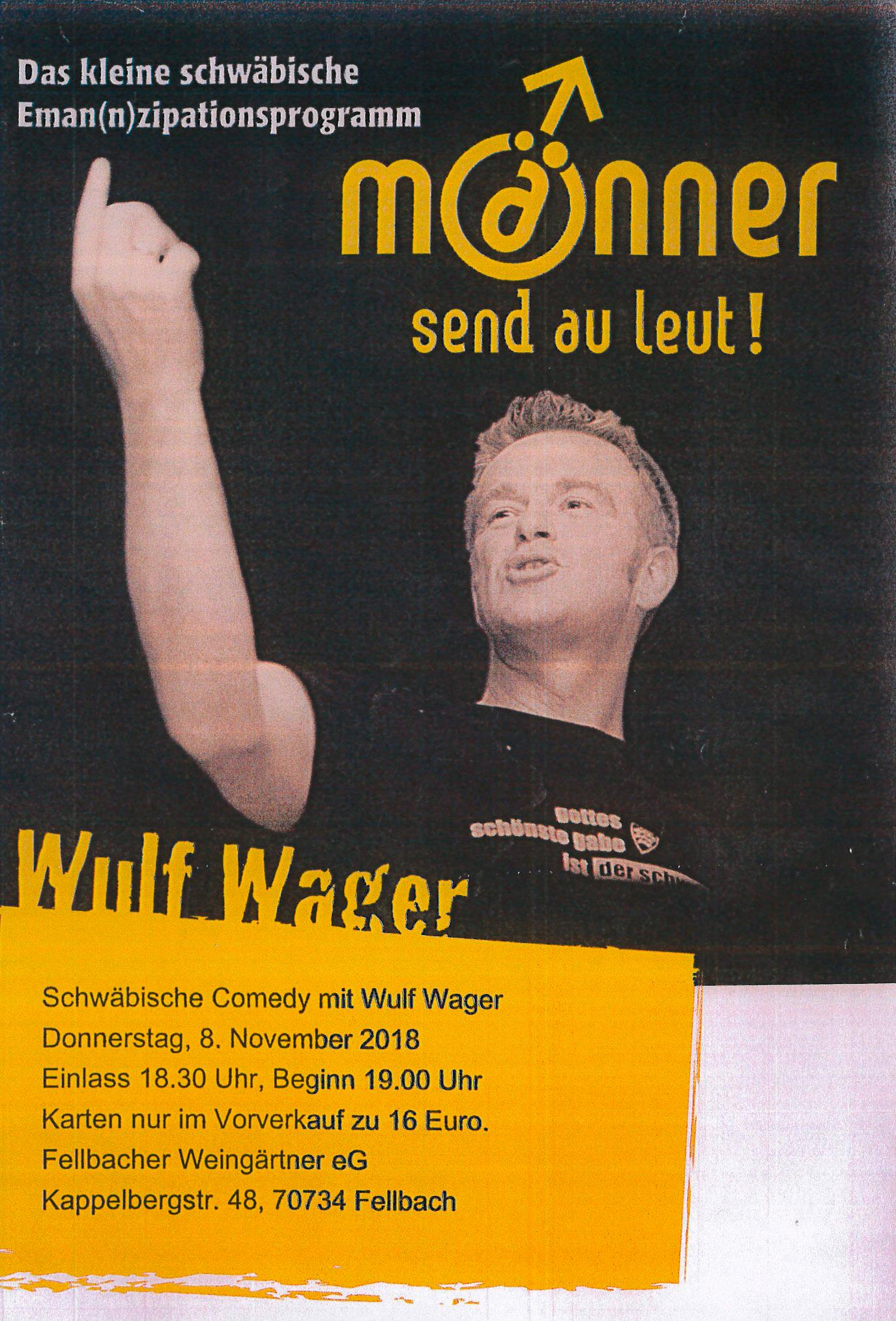 Wulf Wager Facebook