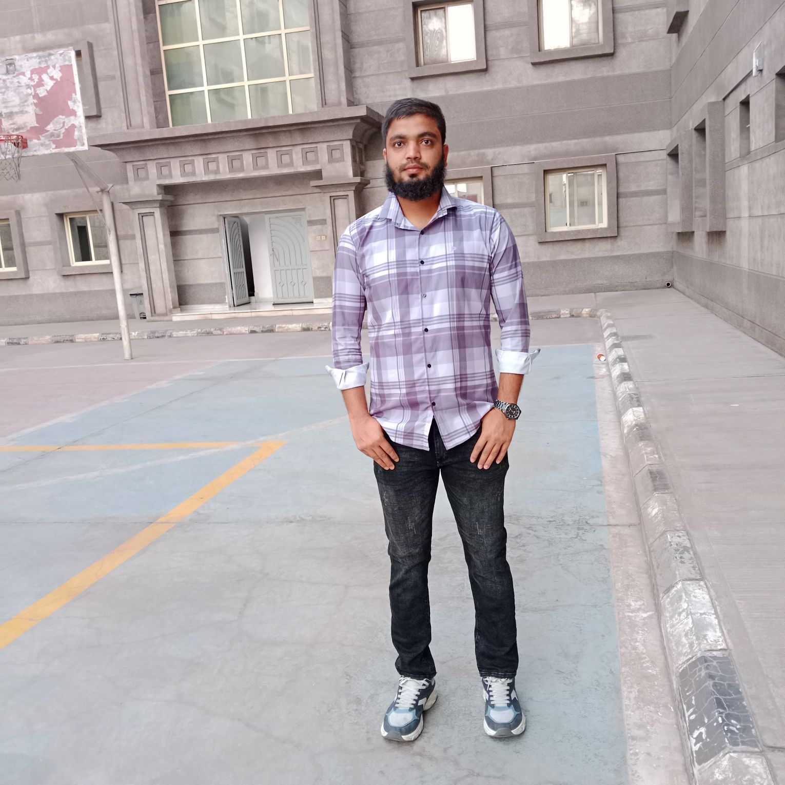 Mohammad Rashed