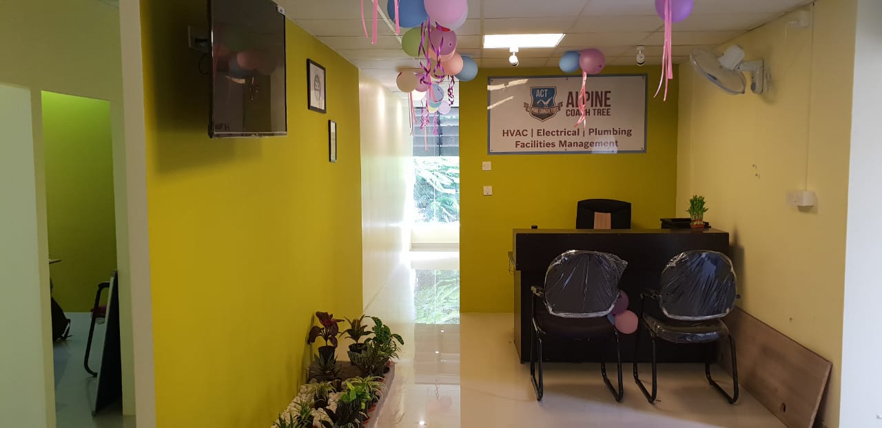 HVAC Training by Alpine Coach Tree in Bangalore - #AlpineCoachTree ...