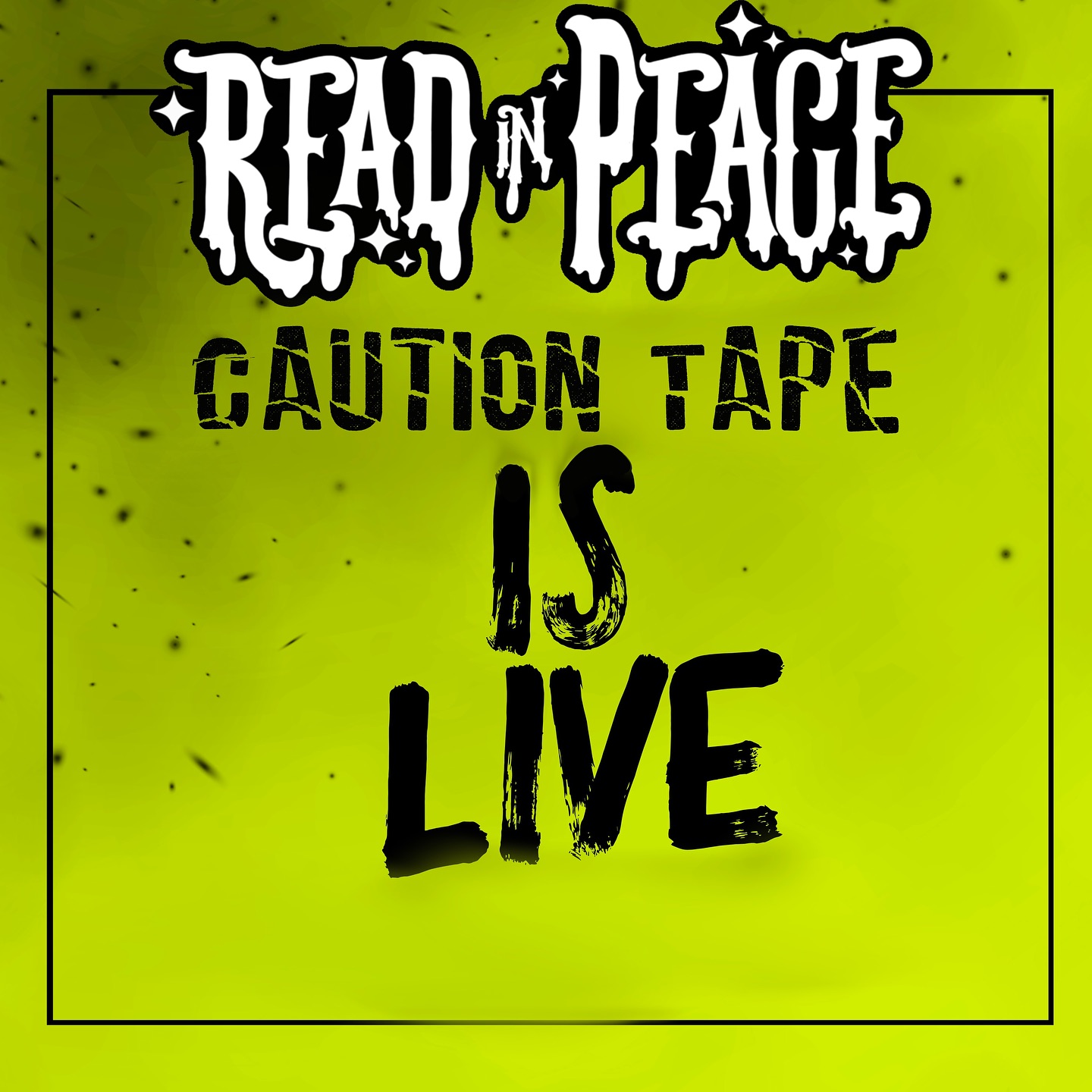 Read In Peace Books display picture 1