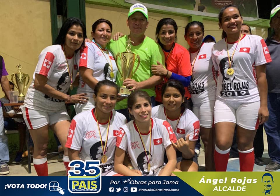Angel Rojas