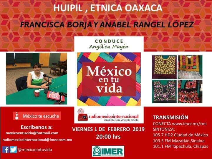 Lienzo lleno de simbolismos, cuyos... - México en tu vida | Facebook