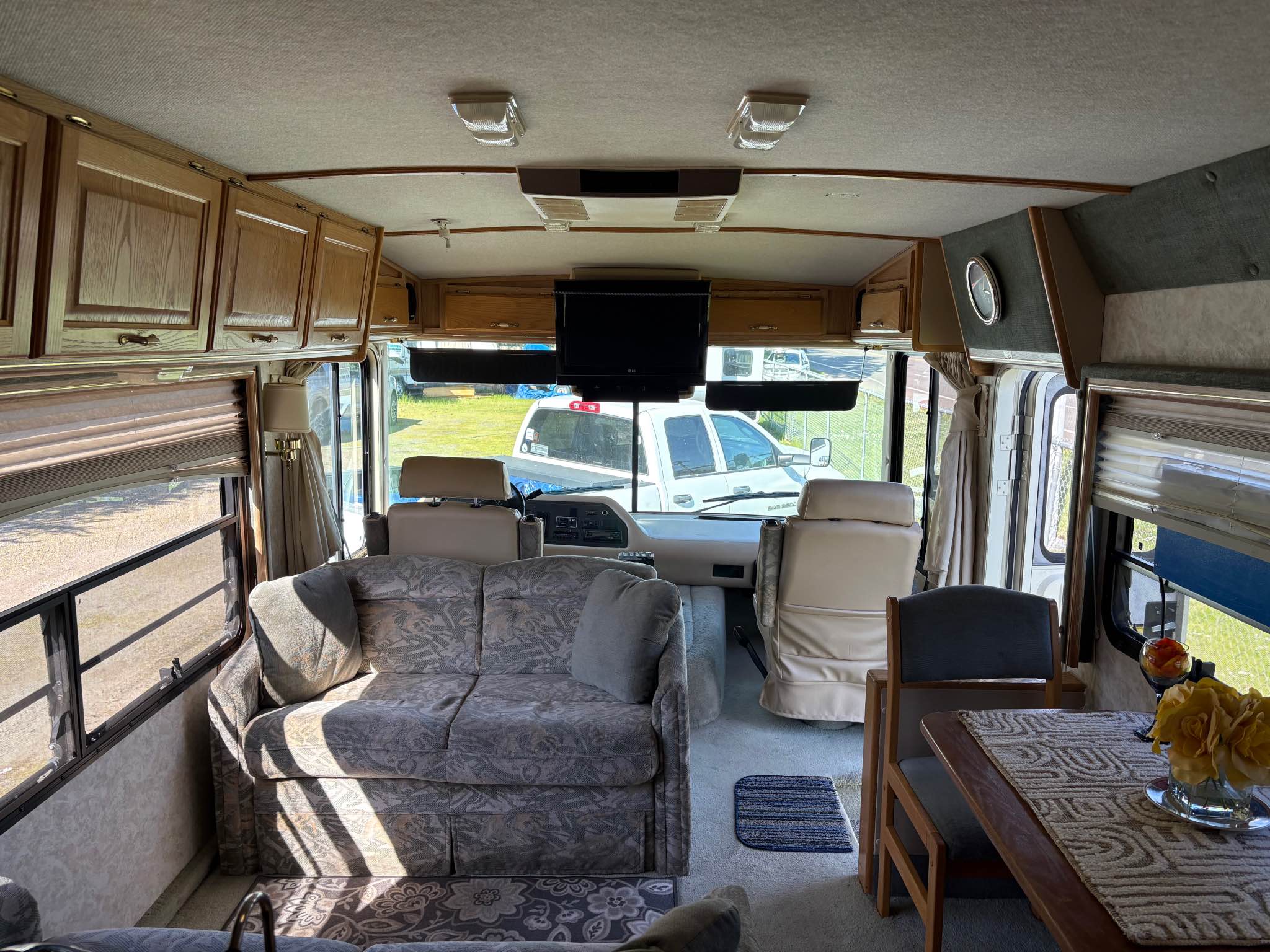 1997 Rexhall Rexair 34ft Motorhome Class A - RVs & Campers - Salem ...