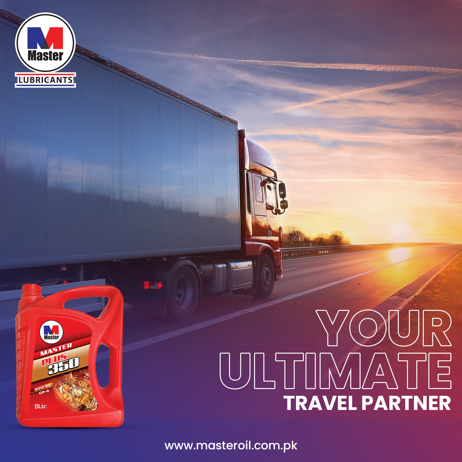 MASTER OIL - Master Plus 350 is the perfect oil for your... | Facebook
