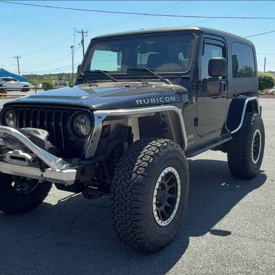 Rubicon Locker Switch Bypass | Facebook