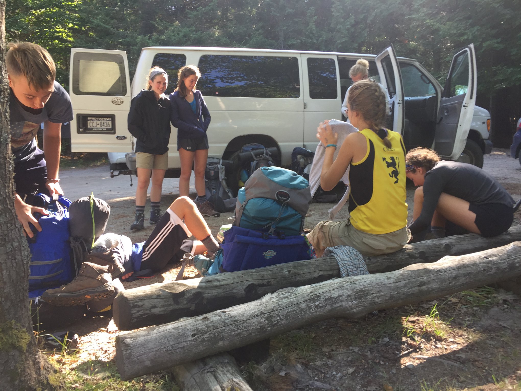 Camp Fowler - We said goodbye to our Outcampers yesterday!...