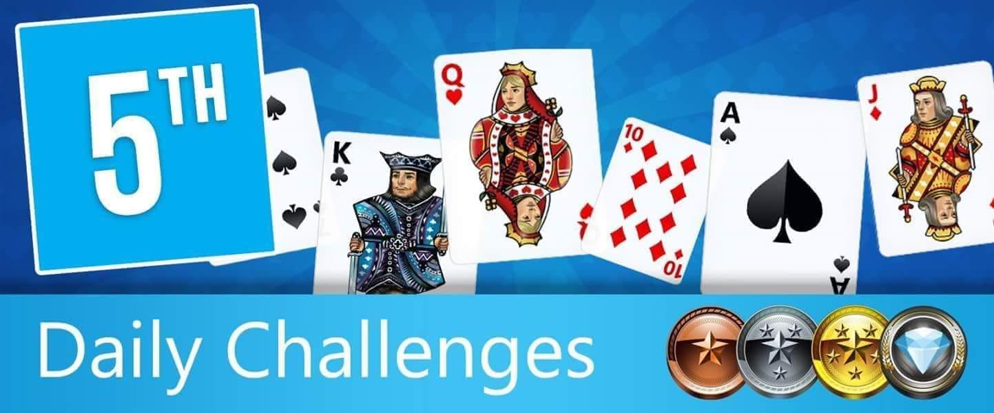 Welcome back the work... - Microsoft Solitaire Collection | Facebook
