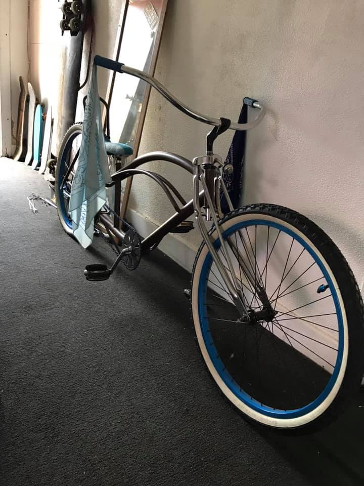 Behind Bars Custom Bicycles