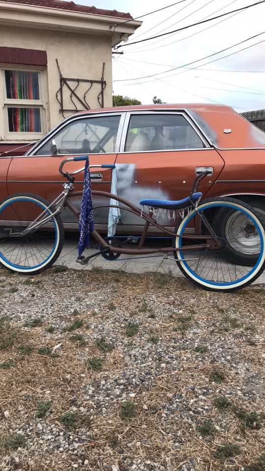 Behind Bars Custom Bicycles