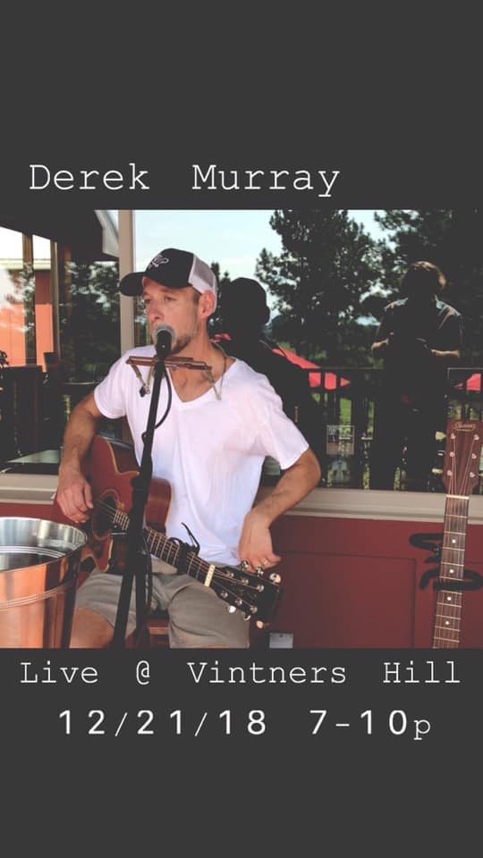 Derek Murray Music added a new photo. - Derek Murray Music