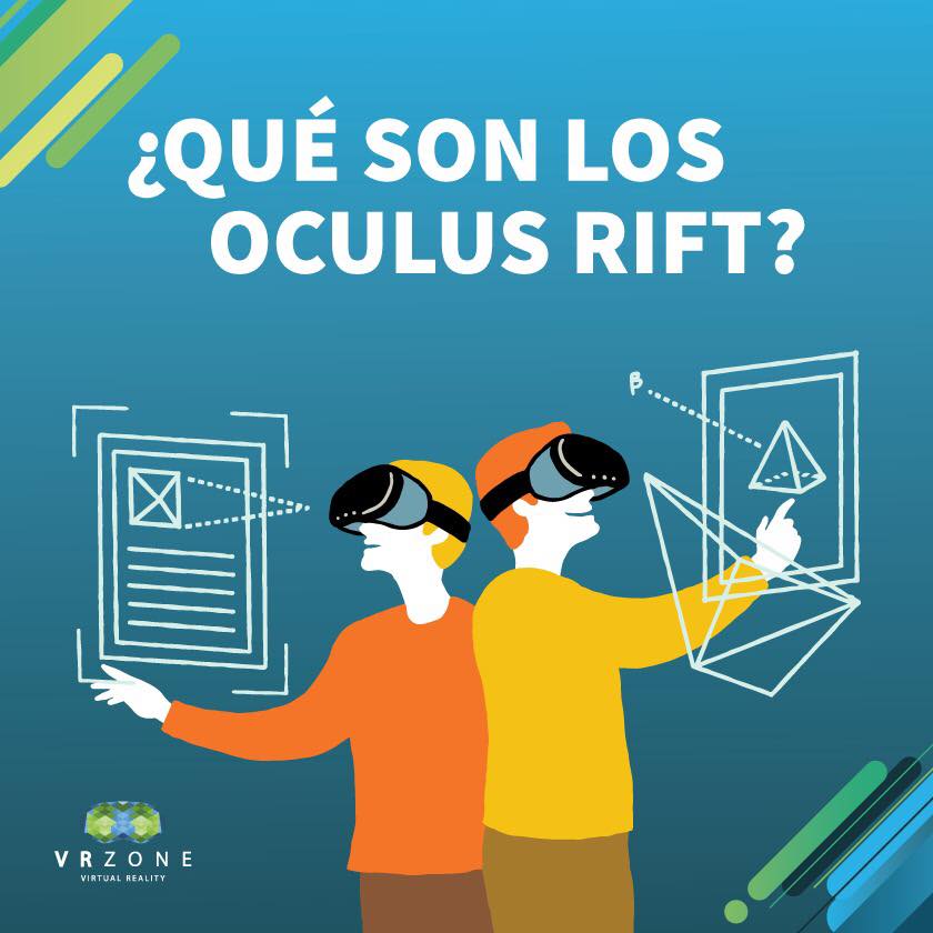VR ZONE EC - El principal objetivo de Oculus Rift es...
