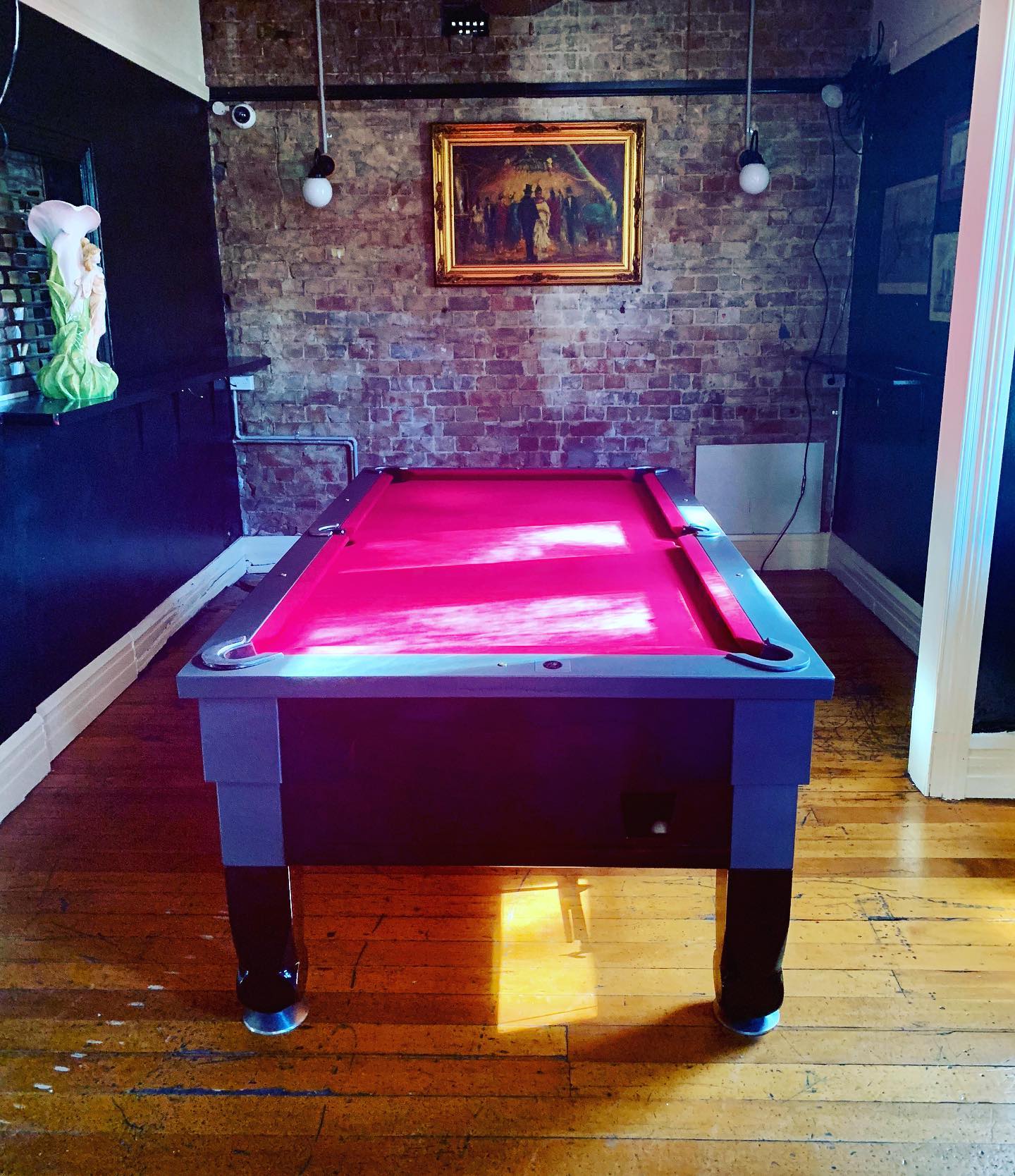 New management and an awesome new... - Sydney Pool Table Hire
