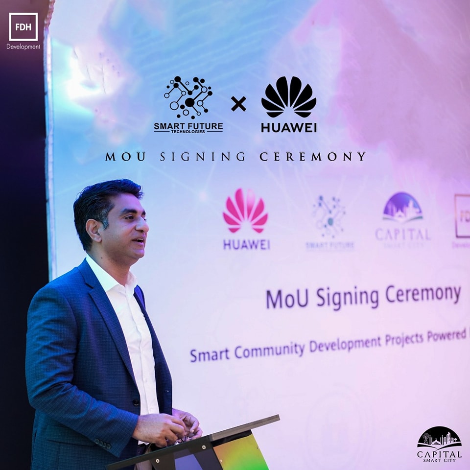 Smart Future Technologies | Islamabad