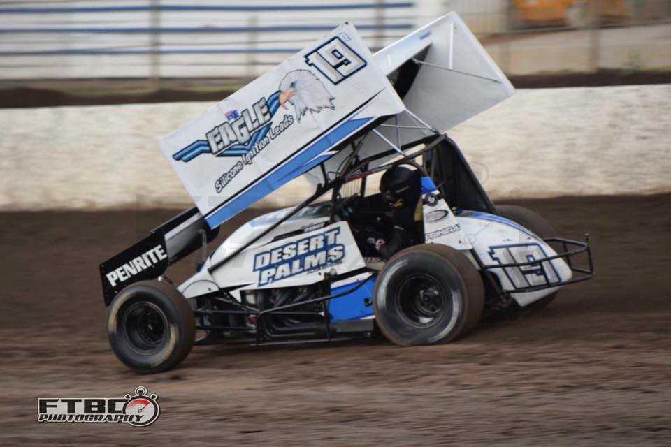 Mitchell Motorsport