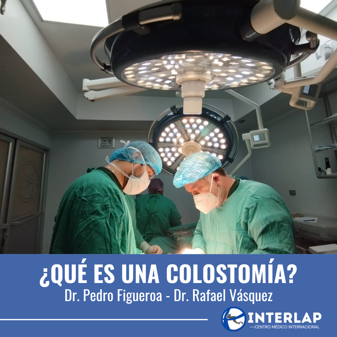 COLOSTOMIA 