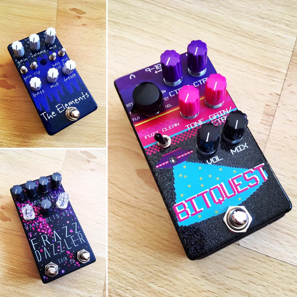 NEW STUFF ALERT! Introducing the... - Northern Stompboxes | Facebook