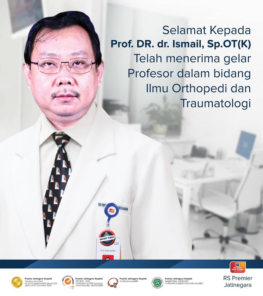 RS Premier Jatinegara - Segenap Manajemen dan karyawan RS Premier ...
