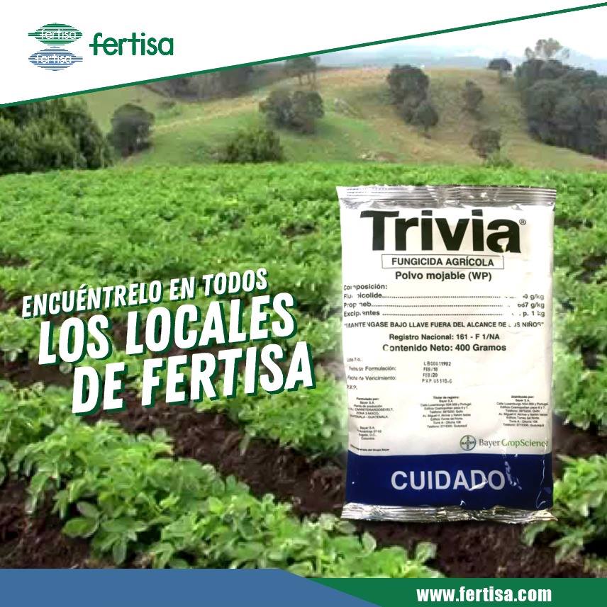 Fertisa EC - ¡Protege tu cultivo de #PAPA 🥔🥔 con #TRIVIA!... | Facebook