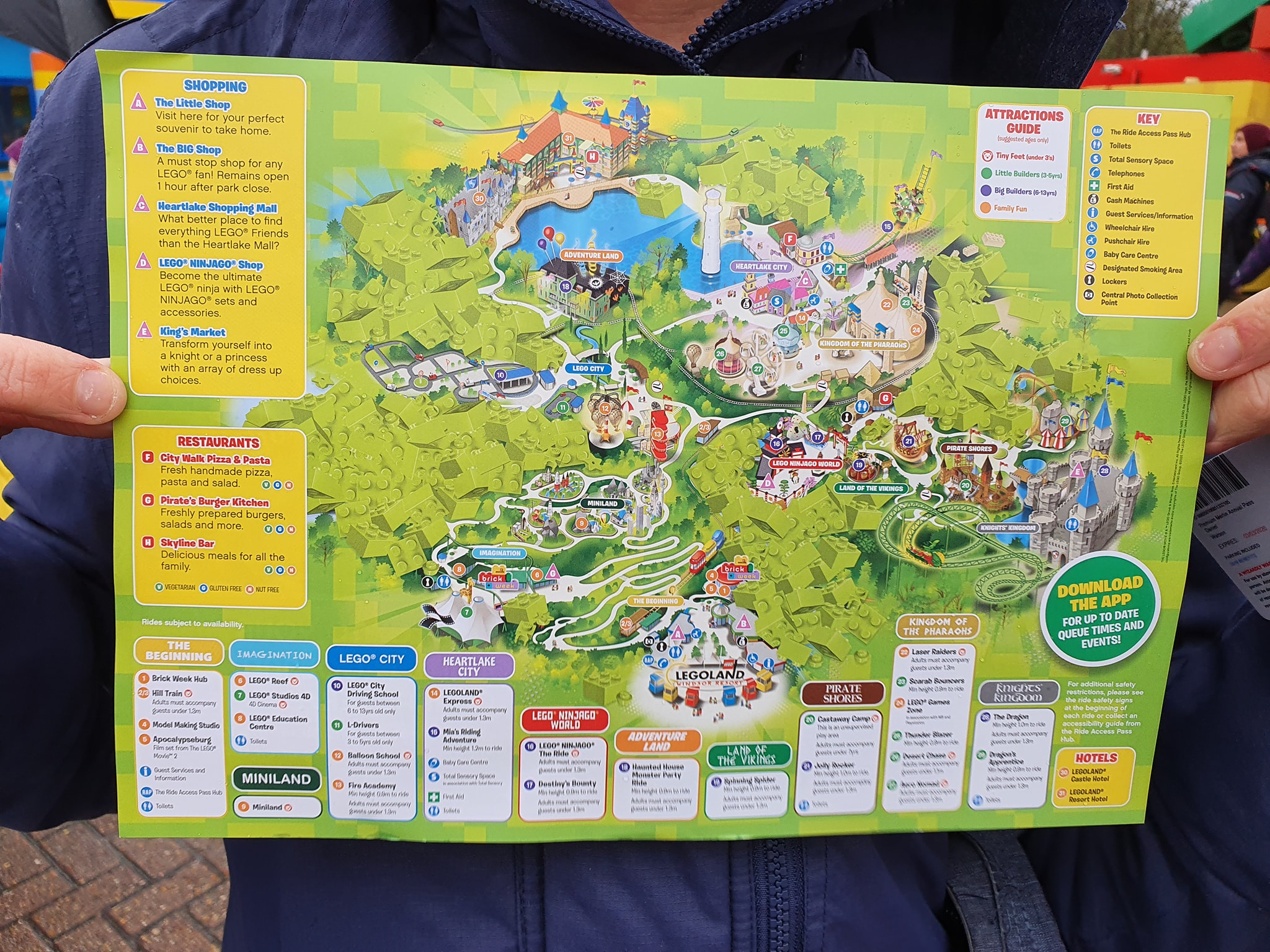 Scream Seekers - For all you map collectors. There's a... | Facebook