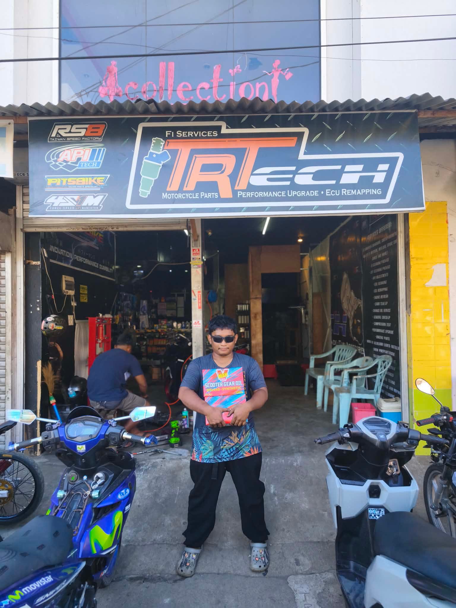 VMAN Racing - VMAN Racing added a new photo — with Team...