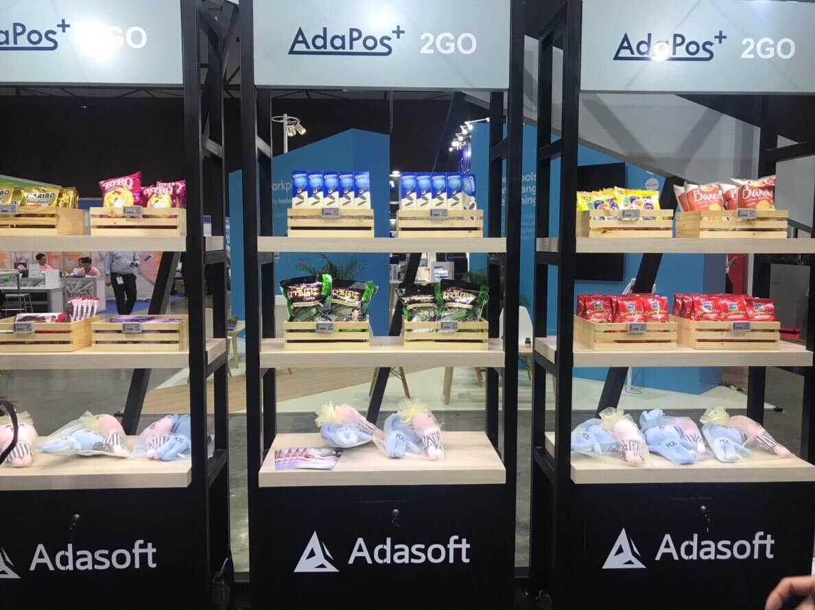 ตกแต่งร้านให้ดึงดูด... - Adasoft : เอด้าซอฟท์