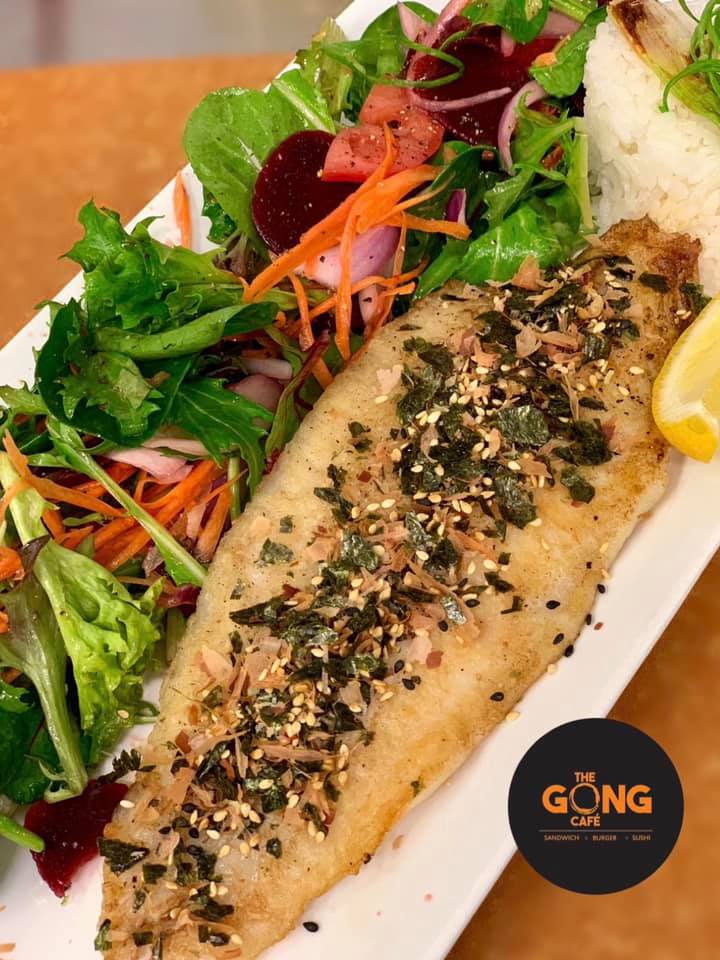 The Gong Cafe | Wollongong NSW
