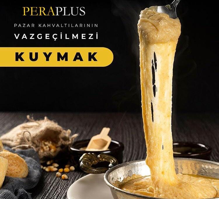 Pera Plus Cafe & Lounge | Besevler