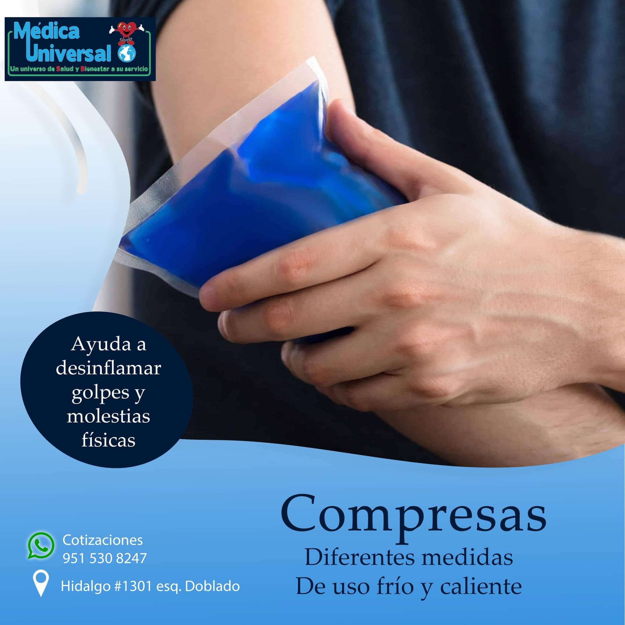 Médica Universal | Oaxaca de Juárez