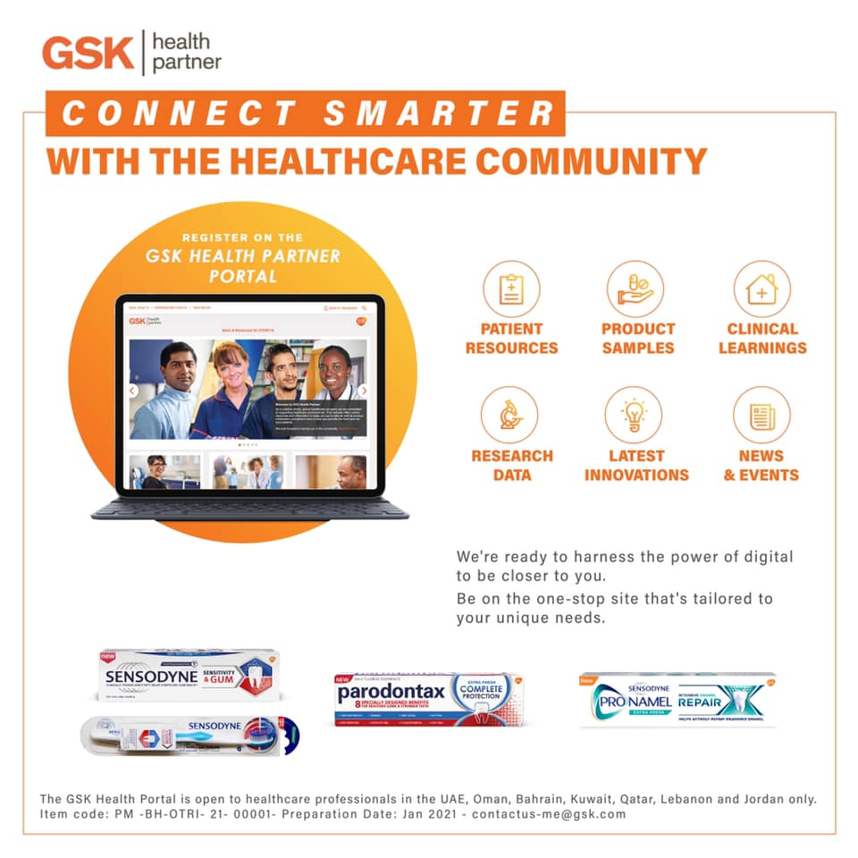 AEEDCDubai - We would like to welcome GSK - UAE as they will be ...