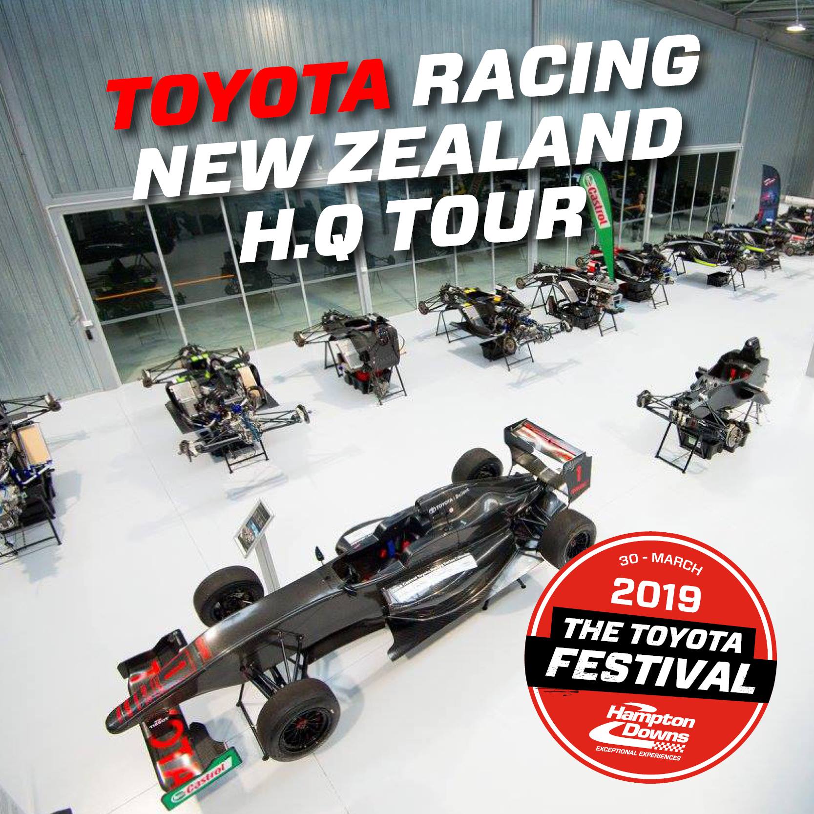 Ever wondered what our... - TOYOTA GAZOO Racing New Zealand